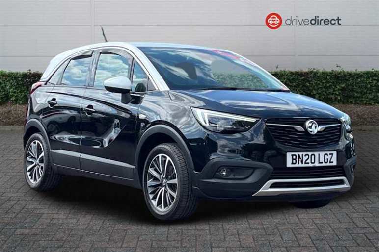 VAUXHALL CROSSLAND X