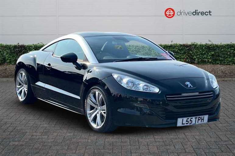 PEUGEOT RCZ