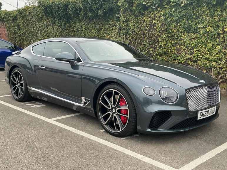 BENTLEY CONTINENTAL GT
