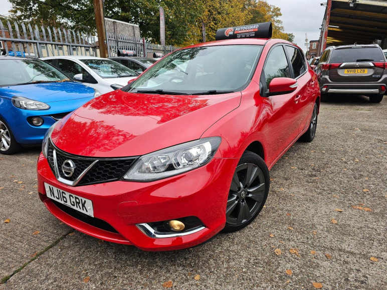 NISSAN PULSAR