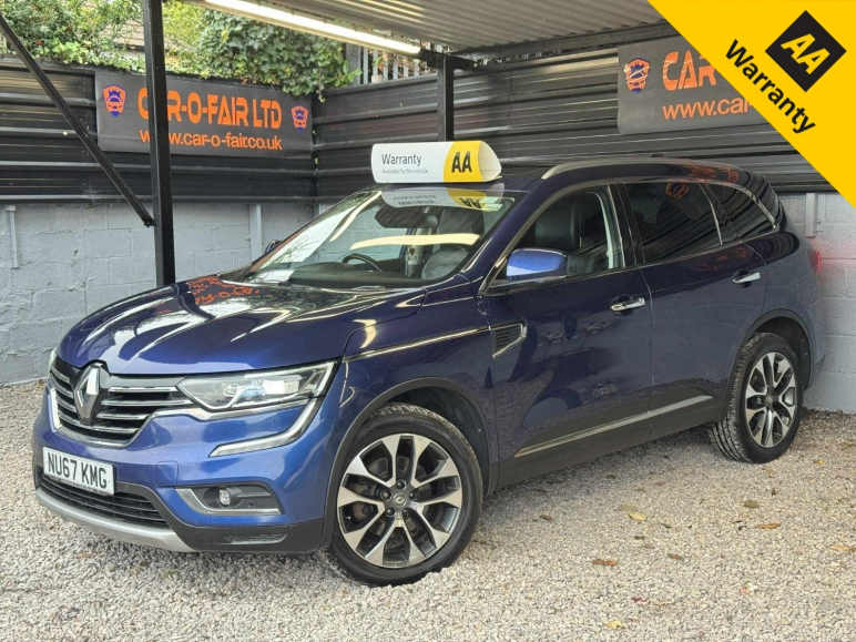 Renault Koleos