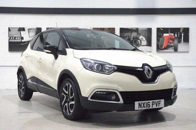 RENAULT CAPTUR