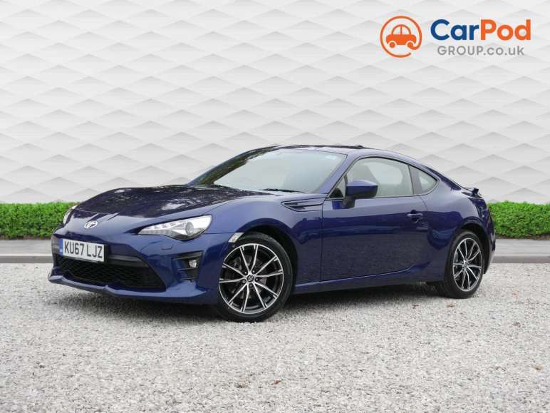 Toyota Gt86