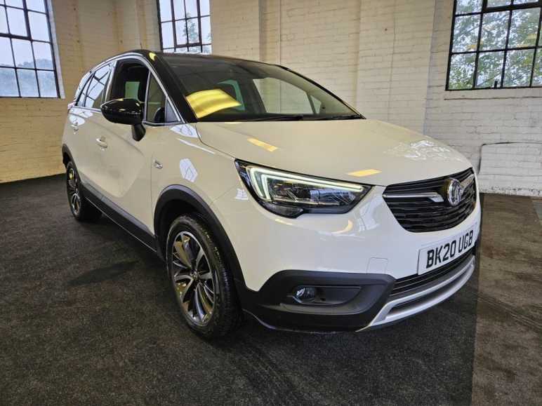 Vauxhall Crossland X