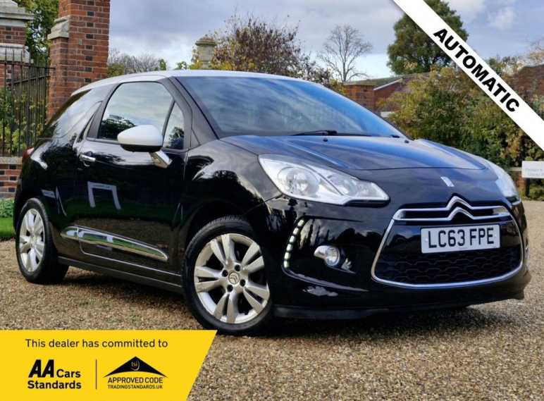 Citroen Ds3