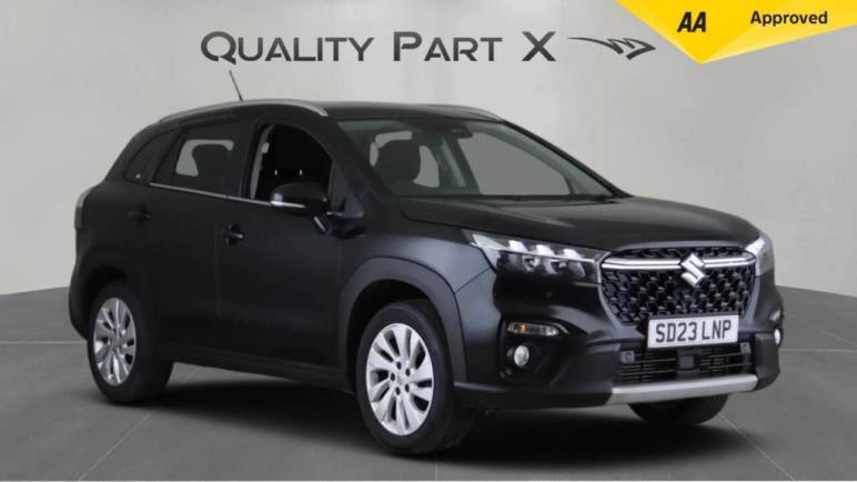 SUZUKI S-CROSS