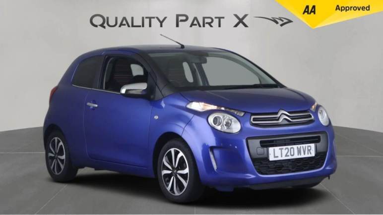 Citroen C1