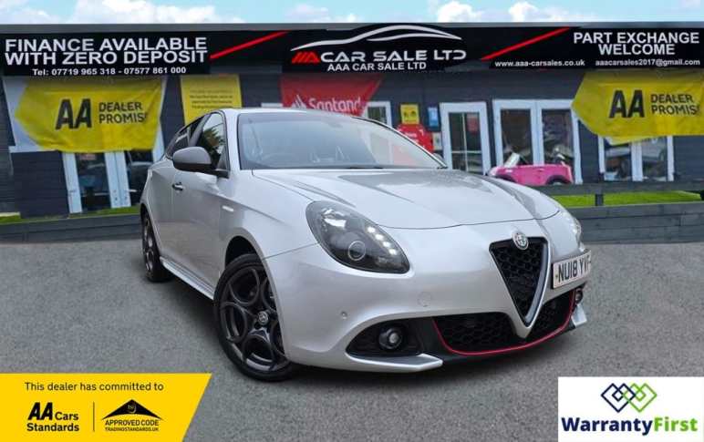 Alfa Romeo Giulietta