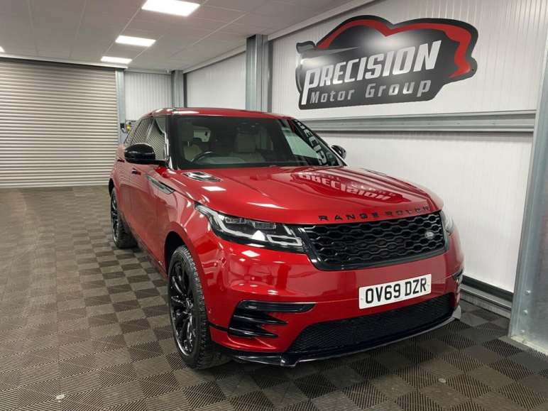 Land Rover Range Rover Velar