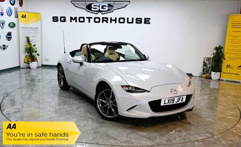 Mazda MX-5