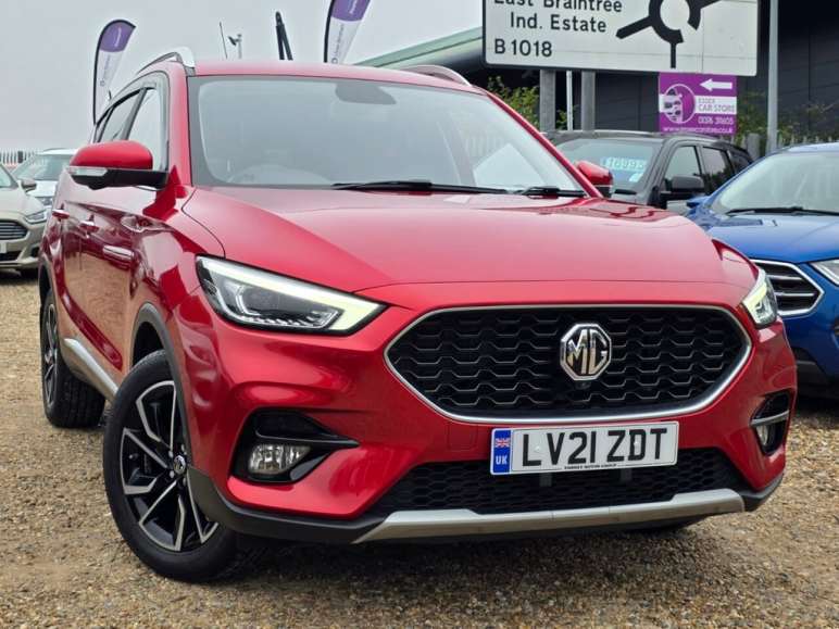 Mg Zs