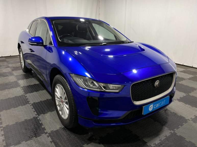 Jaguar I-PACE