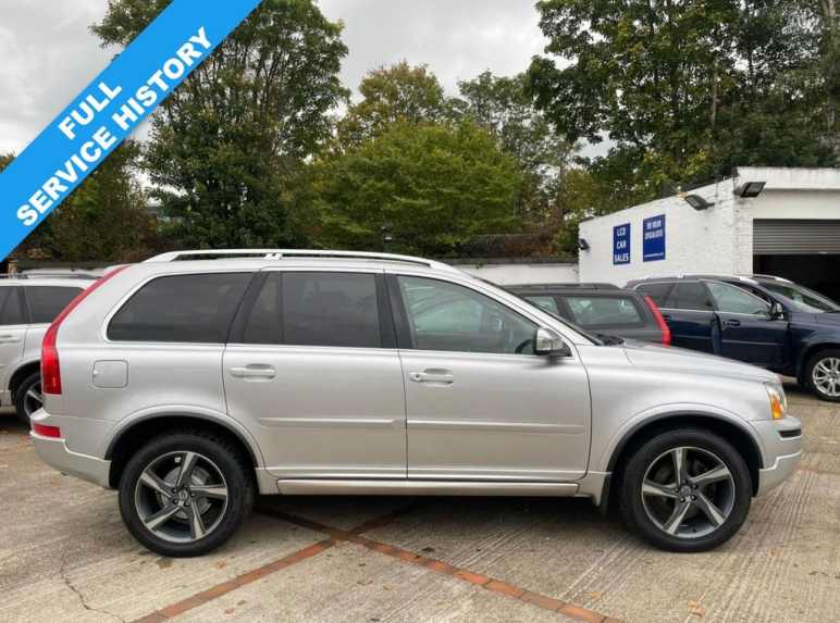 Volvo Xc90