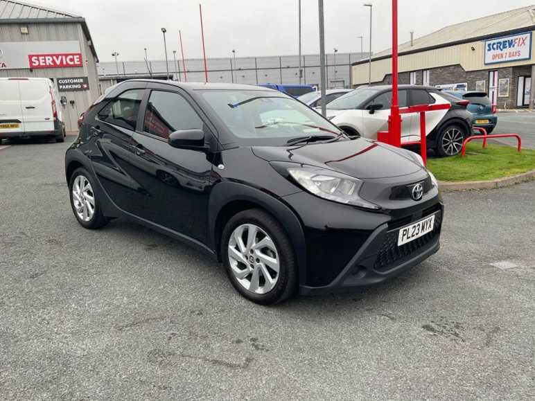 Toyota Aygo X
