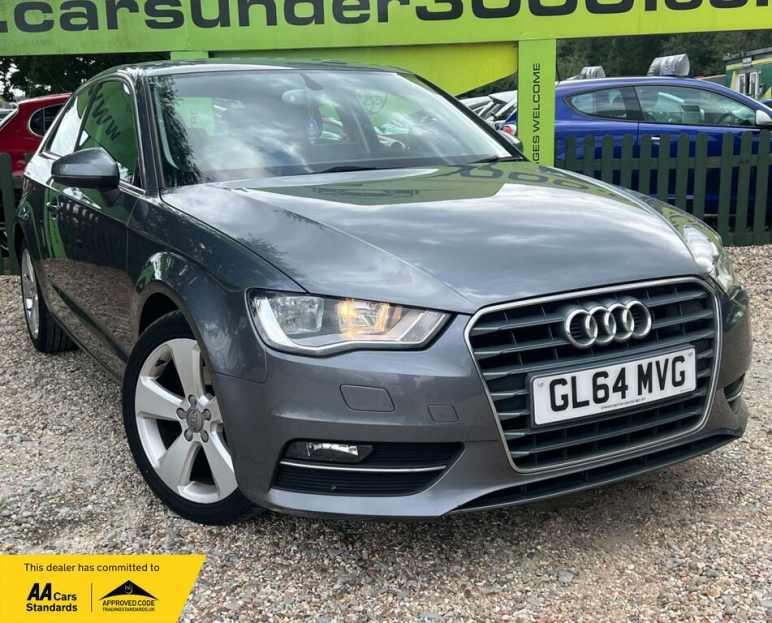 AUDI A3