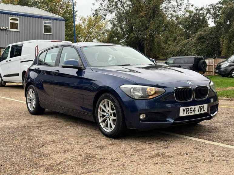 BMW 1 SERIES