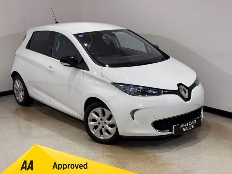 Renault Zoe