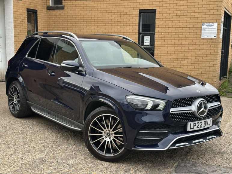 MERCEDES-BENZ Gle