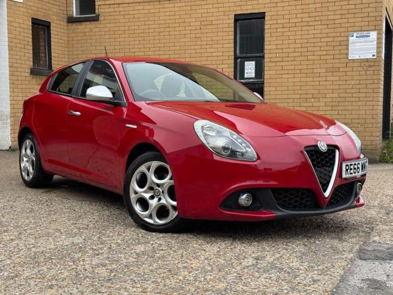 Alfa Romeo Giulietta