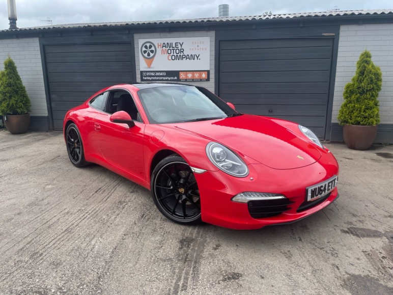 PORSCHE 911