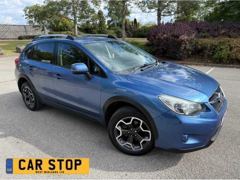 SUBARU XV