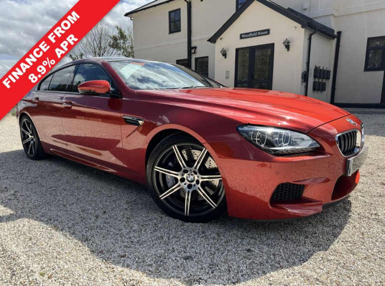Bmw M6