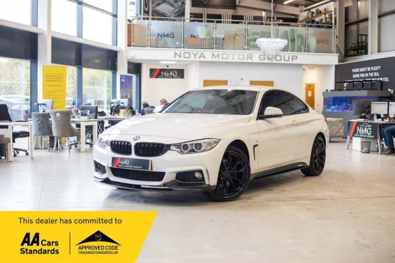 BMW 4 SERIES