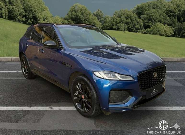 Jaguar F-PACE