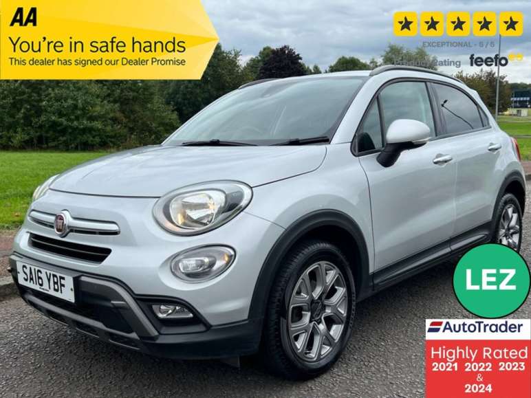FIAT 500X