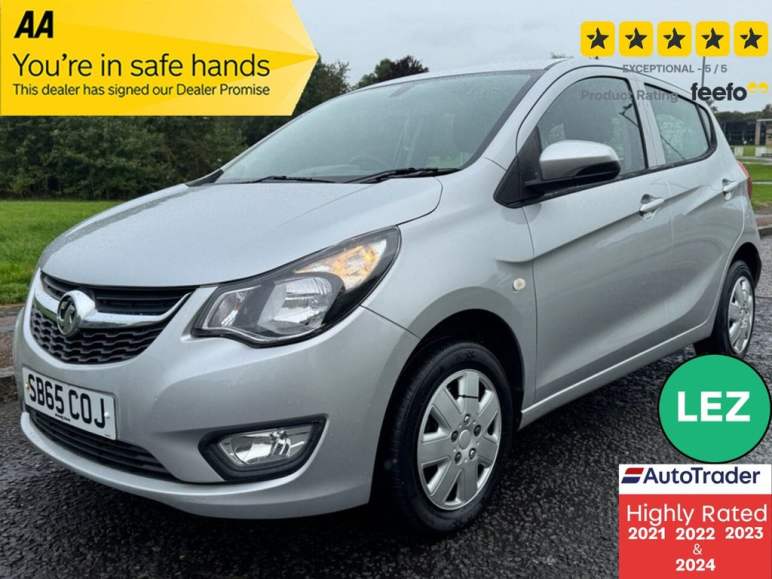 VAUXHALL VIVA