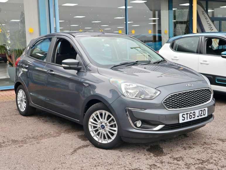 Ford Ka+