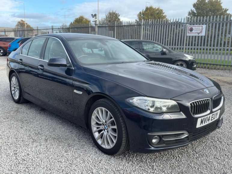 BMW 5 SERIES