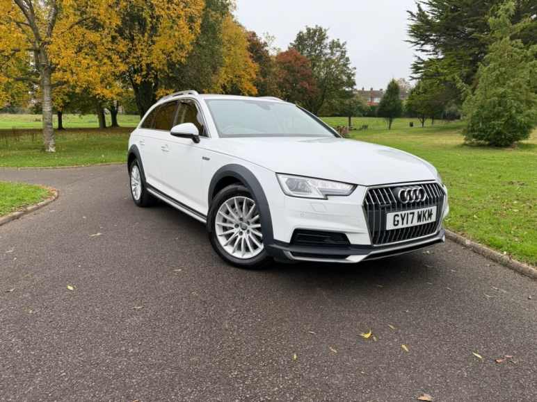 AUDI A4 ALLROAD