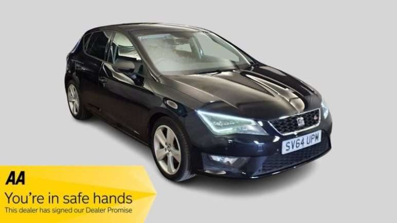Seat Leon