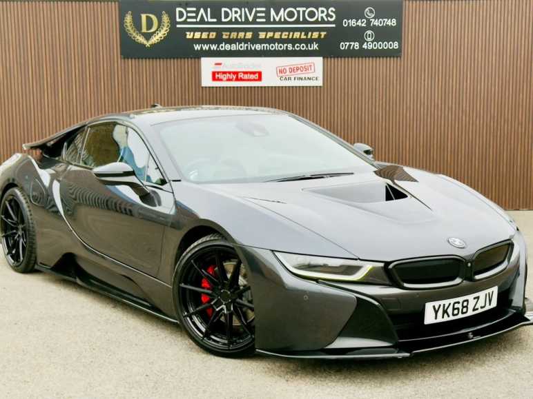 Bmw I8