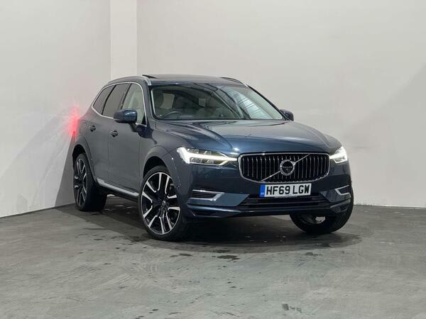 Volvo Xc60