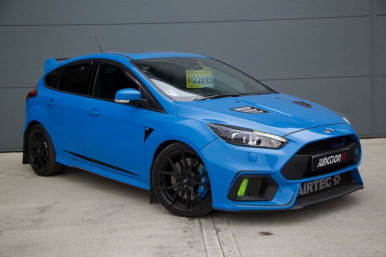 FORD FOCUS RS