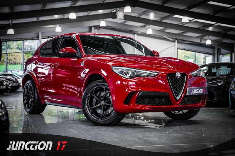 ALFA ROMEO STELVIO