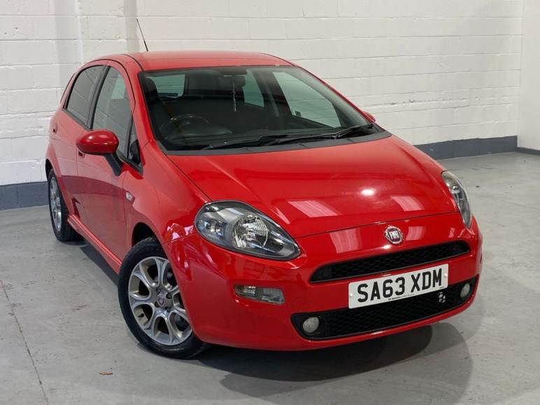 FIAT PUNTO