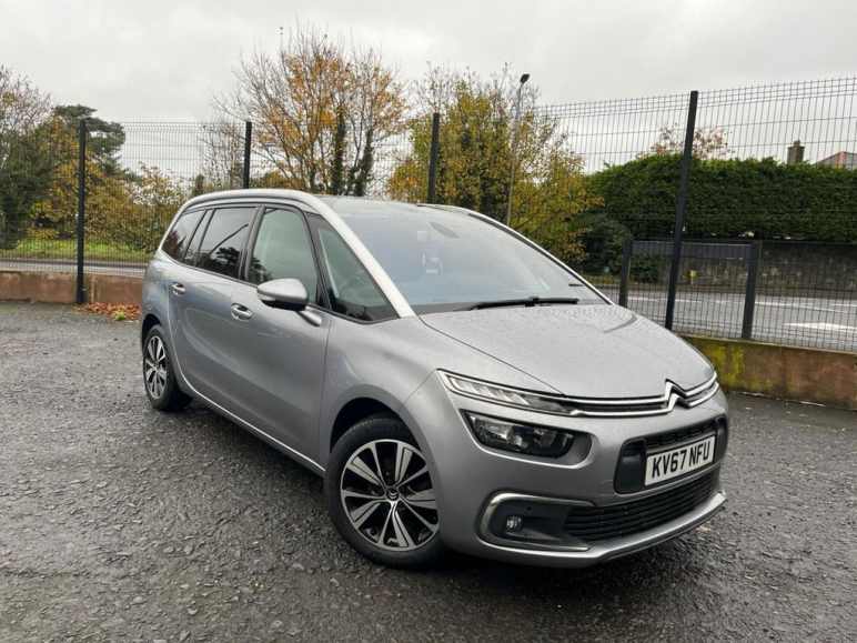 Citroen Grand C4 Picasso