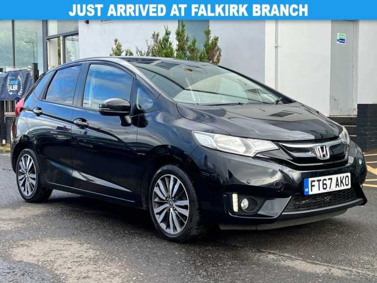 HONDA JAZZ