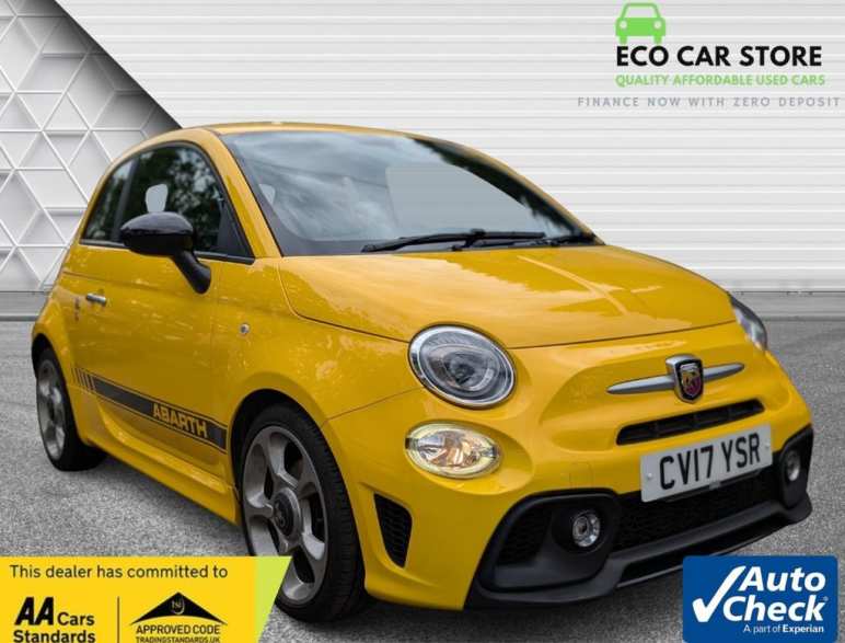 ABARTH 595