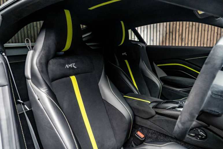 Aston Martin Vantage