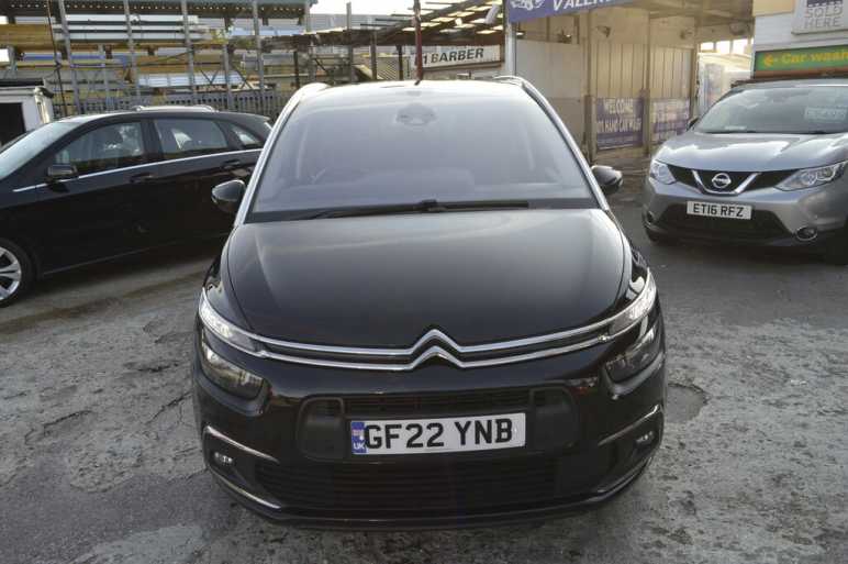 Citroen Grand C4 Spacetourer