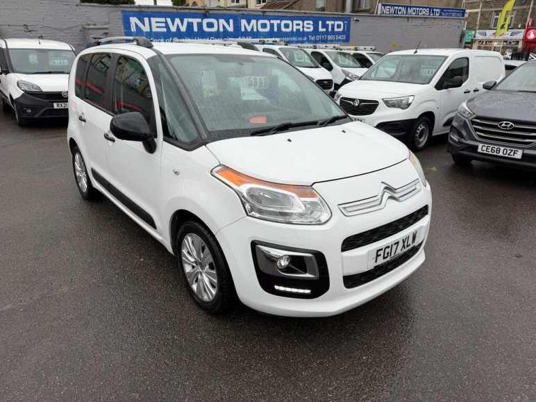 Citroen C3 Picasso