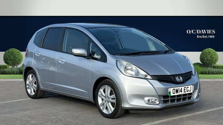 HONDA JAZZ