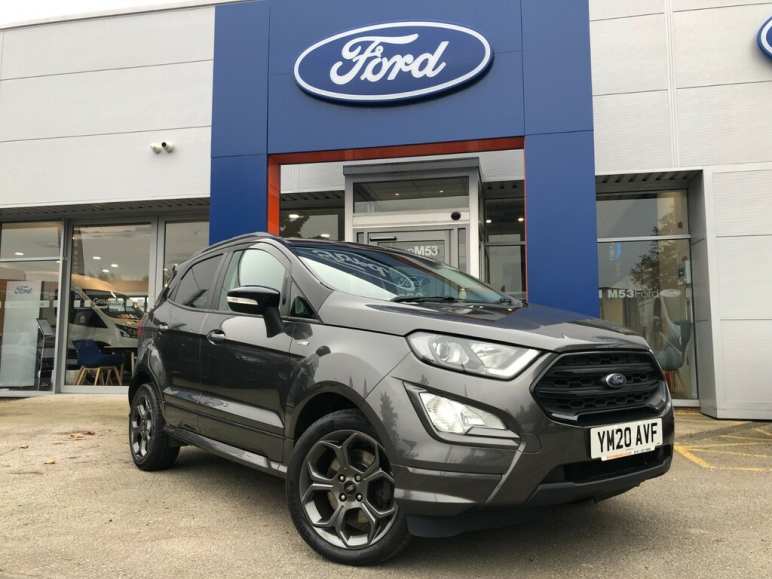 Ford Ecosport