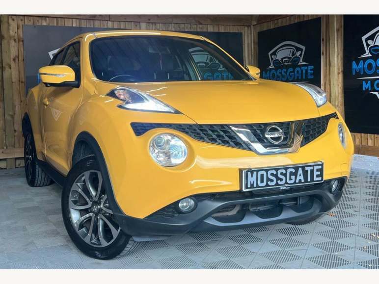 NISSAN JUKE