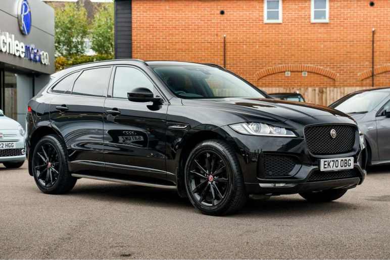 Jaguar F-PACE