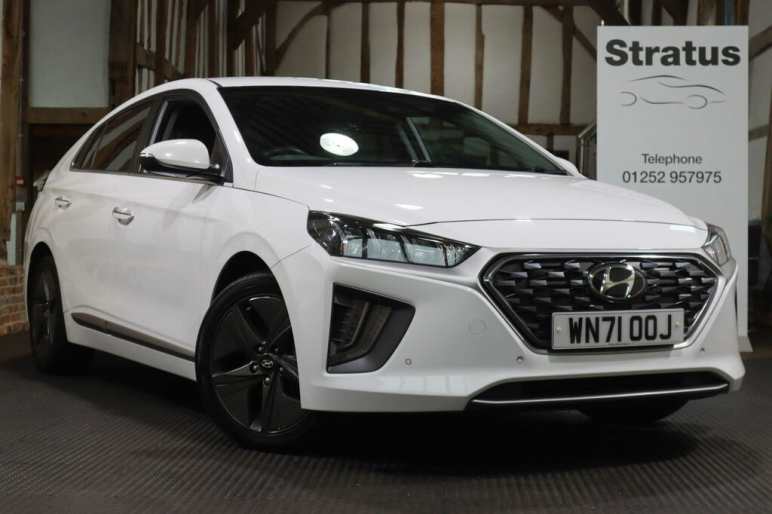 Hyundai Ioniq